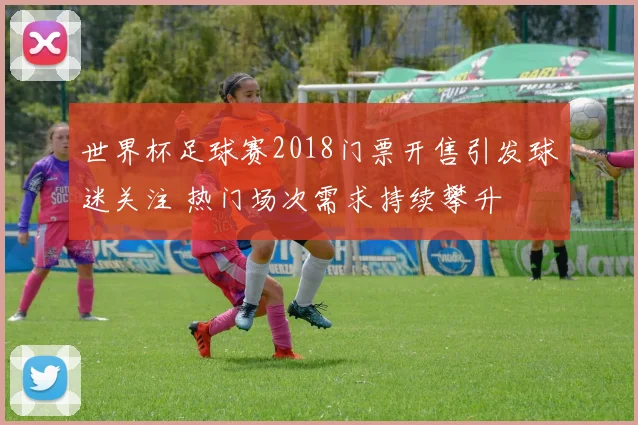 世界杯足球赛2018门票开售引发球迷关注 热门场次需求持续攀升