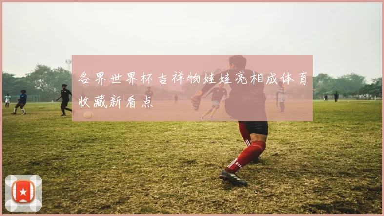 各界世界杯吉祥物娃娃亮相成体育收藏新看点